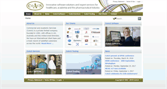 Desktop Screenshot of coacs.com